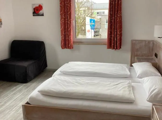 Hotel Bulligan Lindau (Bodensee)
