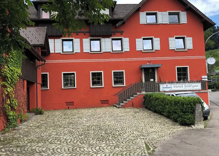 Hotel Bulligan Lindau (Bodensee)